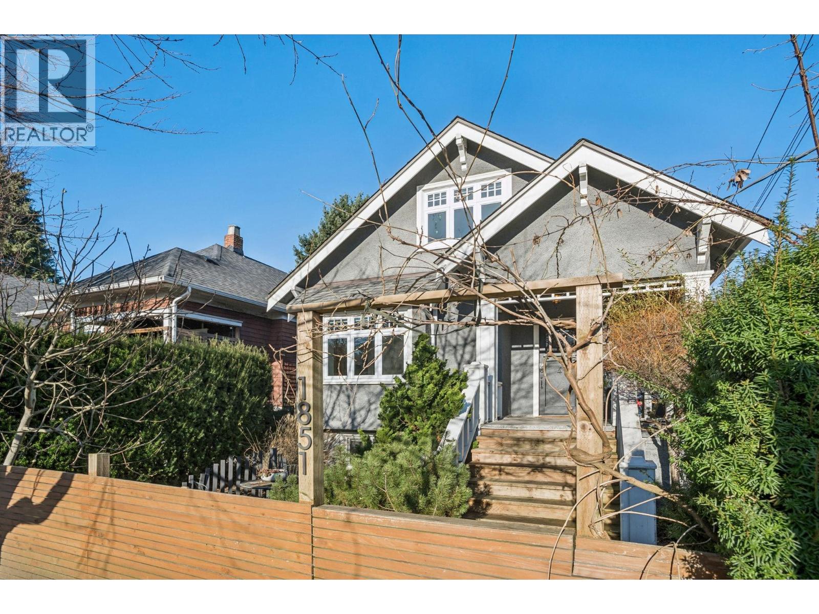 1851 E 16th Avenue, Vancouver, British Columbia  V5N 2G7 - Photo 2 - R3092356