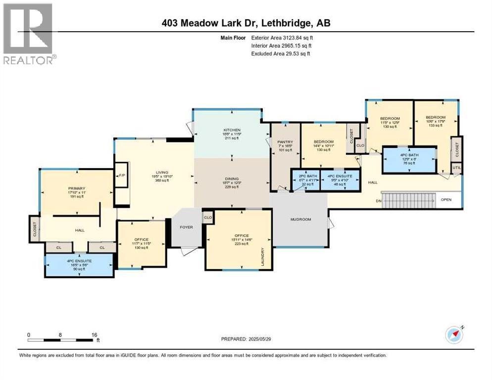 403 Meadow Lark Drive, Rural Lethbridge County, Alberta  T1J 5R8 - Photo 49 - A2225401