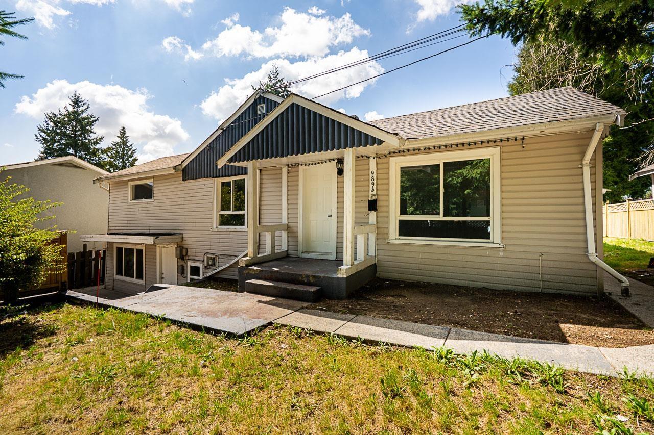 9893 132 STREET, Surrey, British Columbia