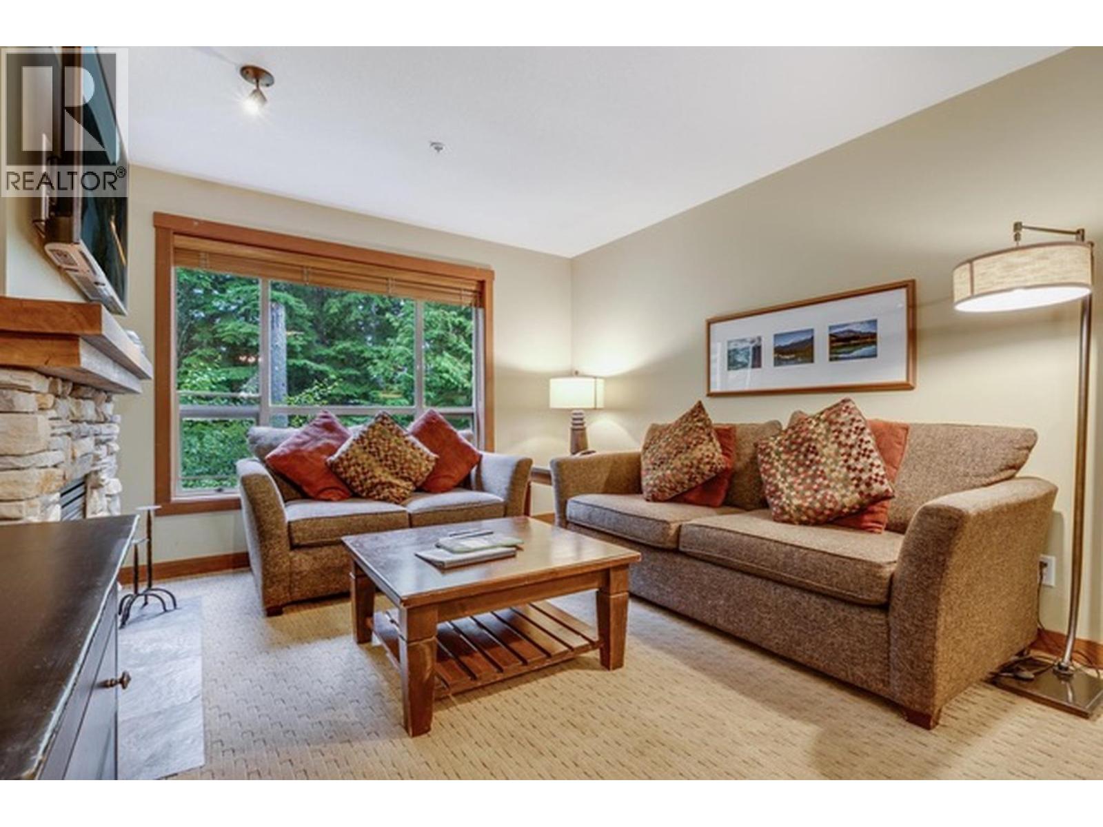 206 G3 4653 Blackcomb Way, Whistler, British Columbia  V8E 0Y9 - Photo 3 - R3092636