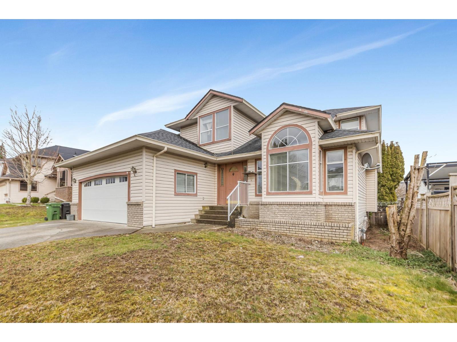 3154 KINGFISHER DRIVE, Abbotsford, British Columbia
