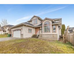 3154 KINGFISHER DRIVE, Abbotsford, British Columbia
