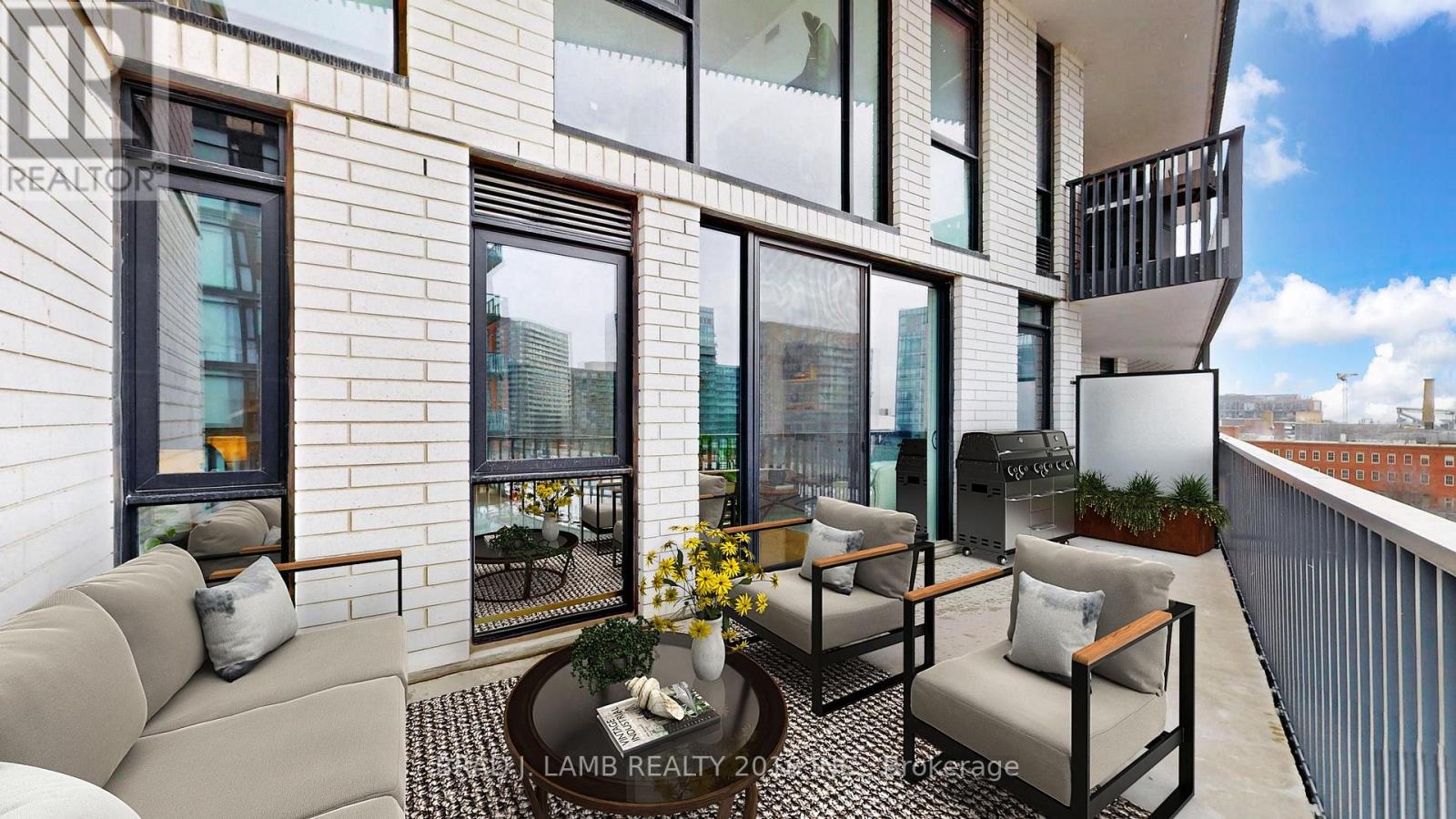 701 - 41 Dovercourt Road, Toronto, Ontario  M6J 0G6 - Photo 12 - C12815314