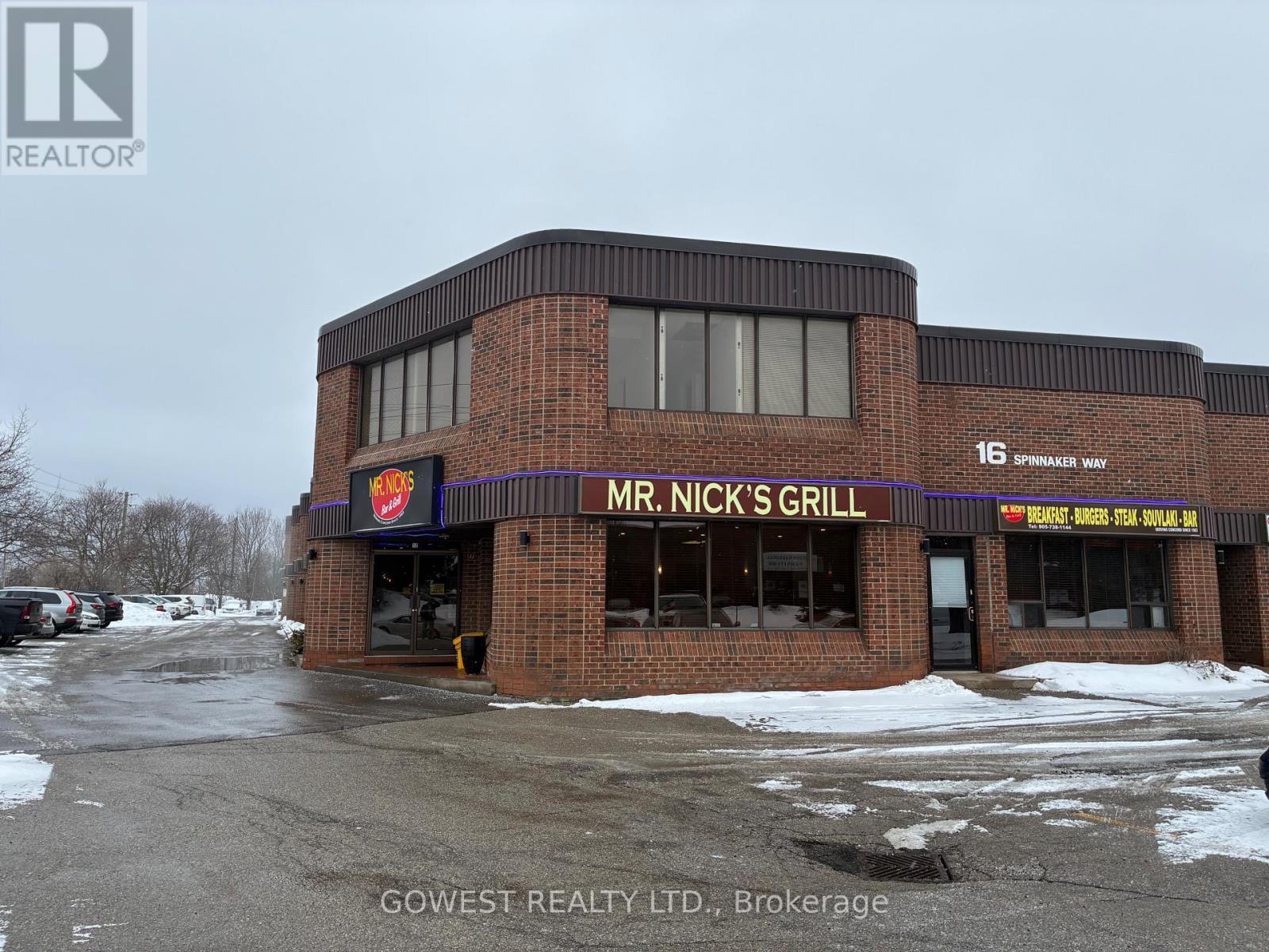 16 SPINNAKER WAY, Vaughan, Ontario