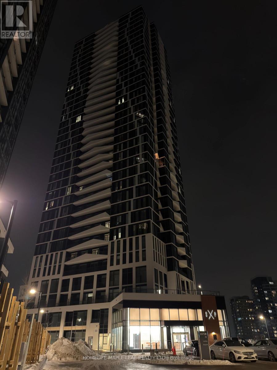 504 - 25 WELLINGTON STREET S, Kitchener, Ontario