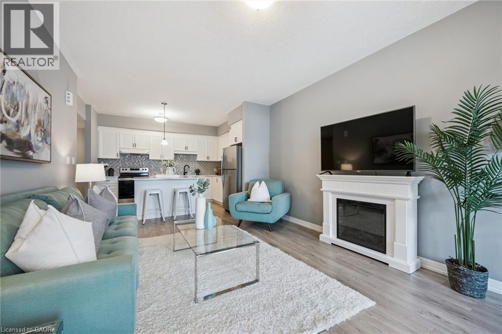 261 WOODBINE Avenue Unit# 35, Kitchener, Ontario