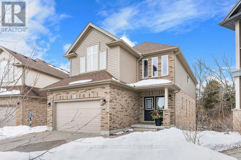 22 ROOKE COURT, Guelph, Ontario