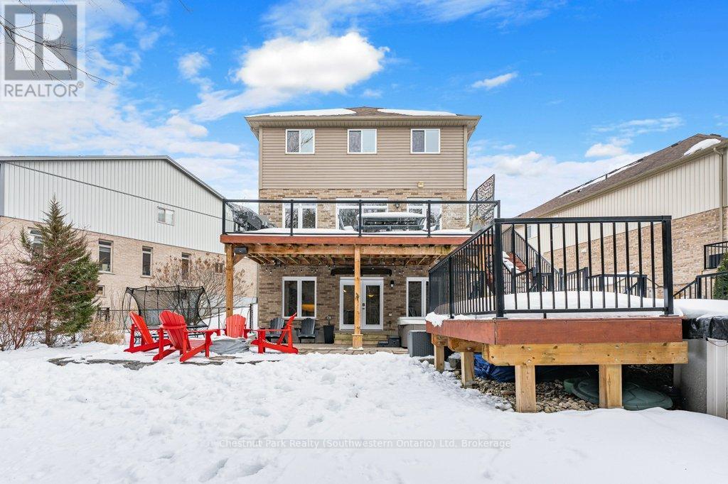 22 Rooke Court, Guelph, Ontario  N1K 0B8 - Photo 44 - X12816008