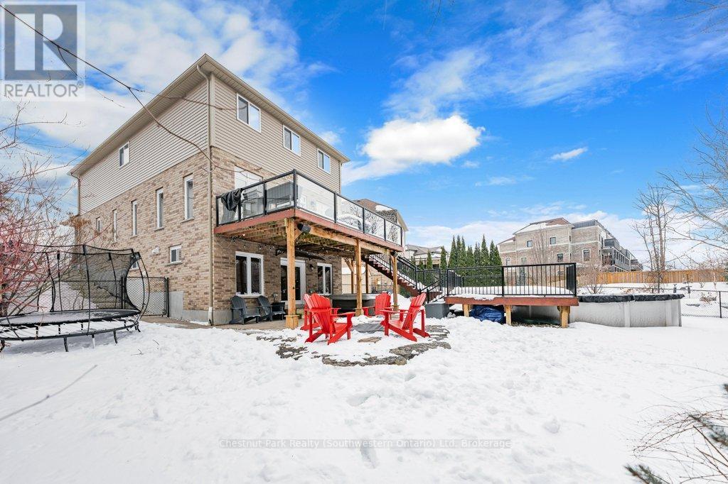 22 Rooke Court, Guelph, Ontario  N1K 0B8 - Photo 46 - X12816008