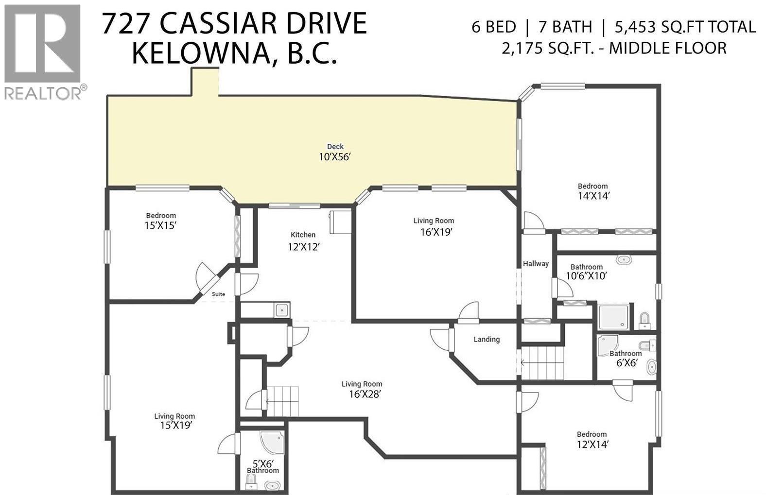 727 Cassiar Crescent Kelowna Photo 45