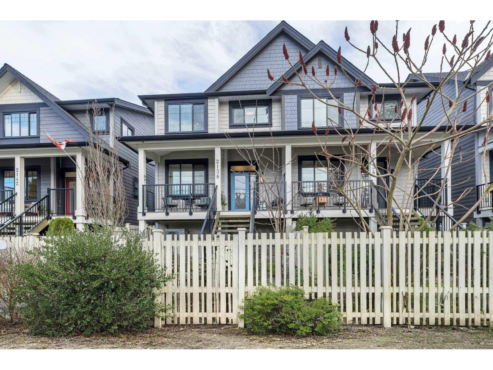 2138 128 Street, Surrey, British Columbia  V4A 3V6 - Photo 1 - R3092709