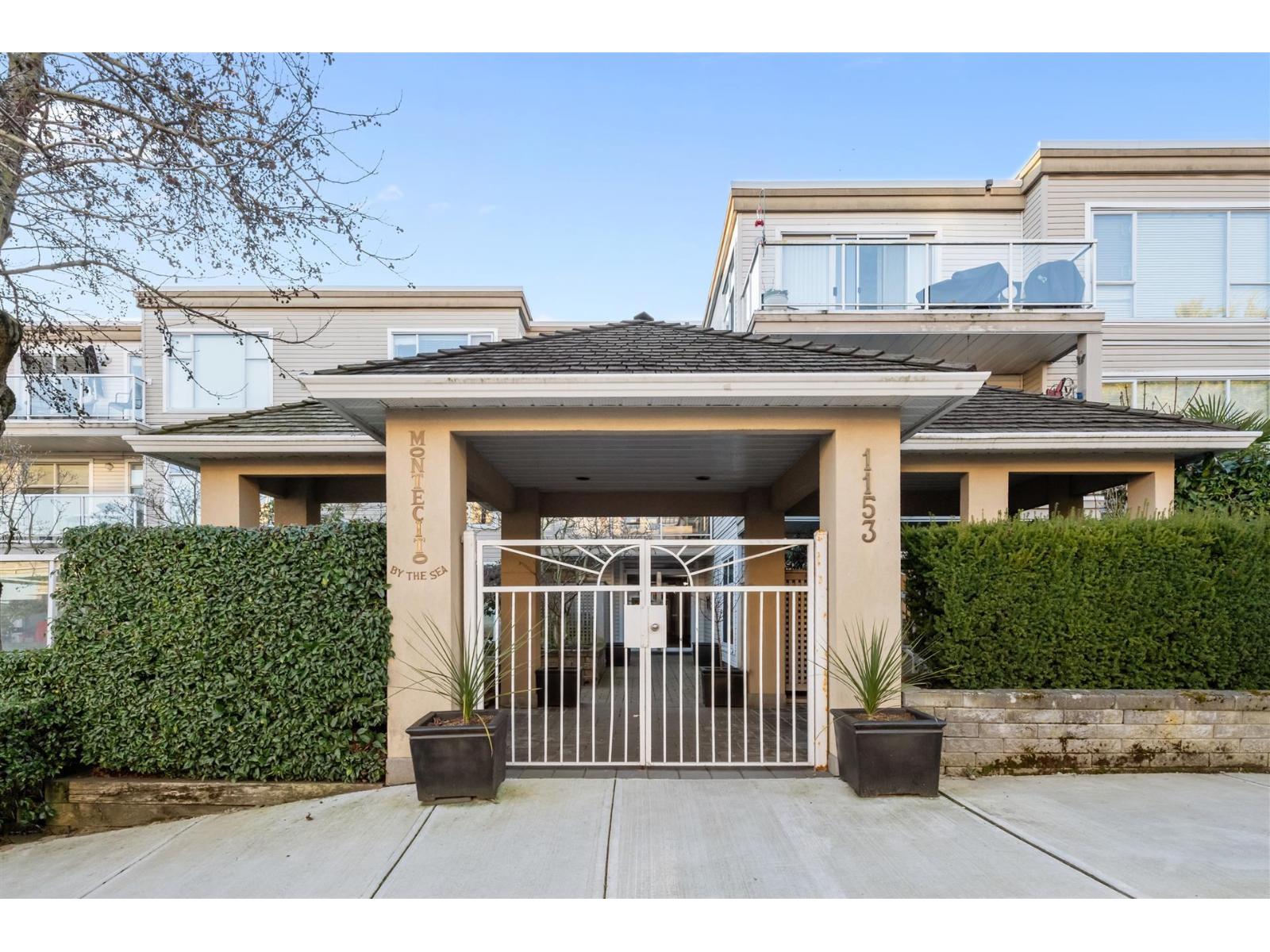 303 1153 VIDAL STREET, White Rock, British Columbia