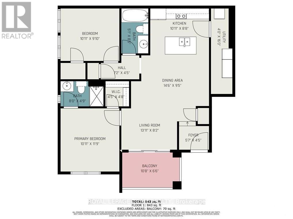H - 40 Jaguar Private, Ottawa, Ontario  K2V 0J3 - Photo 17 - X12815990