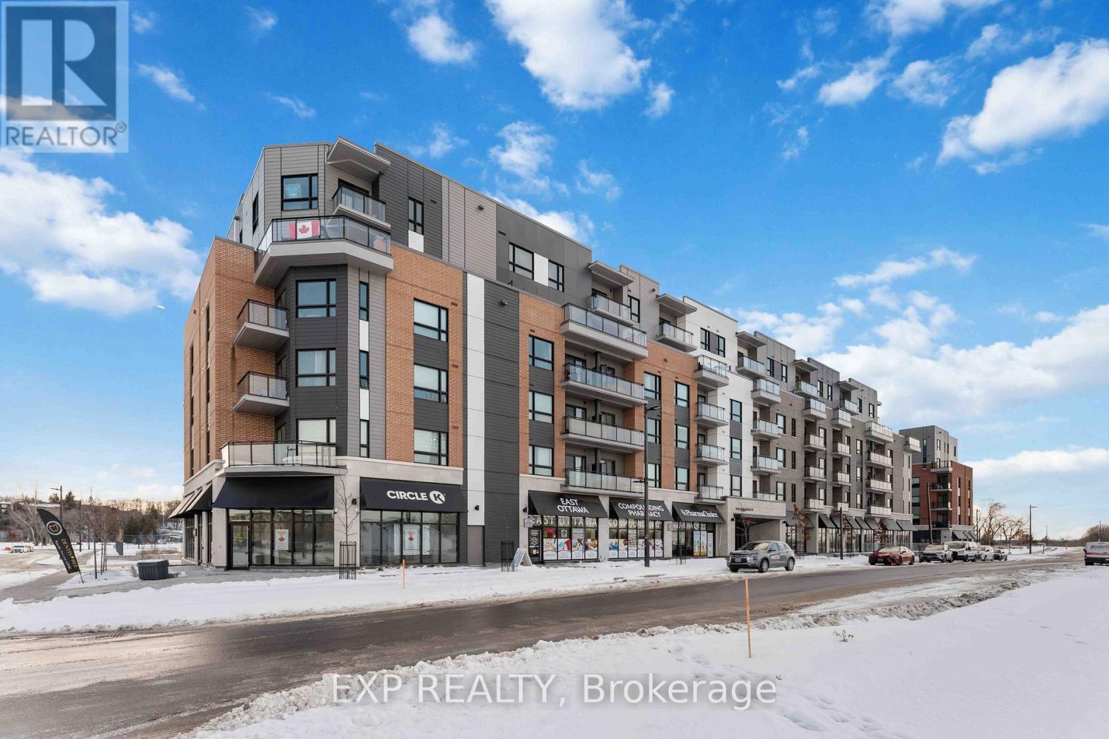 505 - 1350 Hemlock Road, Ottawa, Ontario  K1K 5C2 - Photo 1 - X12816060