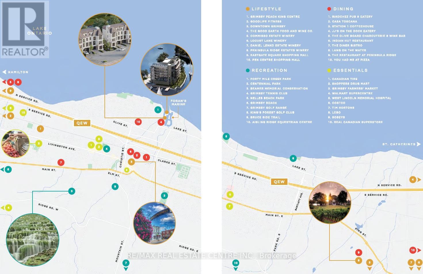 Th 3 - 15 Lake Street, Grimsby, Ontario  L3M 2G4 - Photo 13 - X12716752