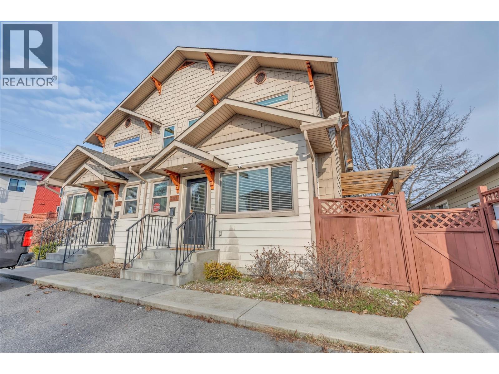 584 Westminster Avenue W Unit# 102, Penticton, British Columbia