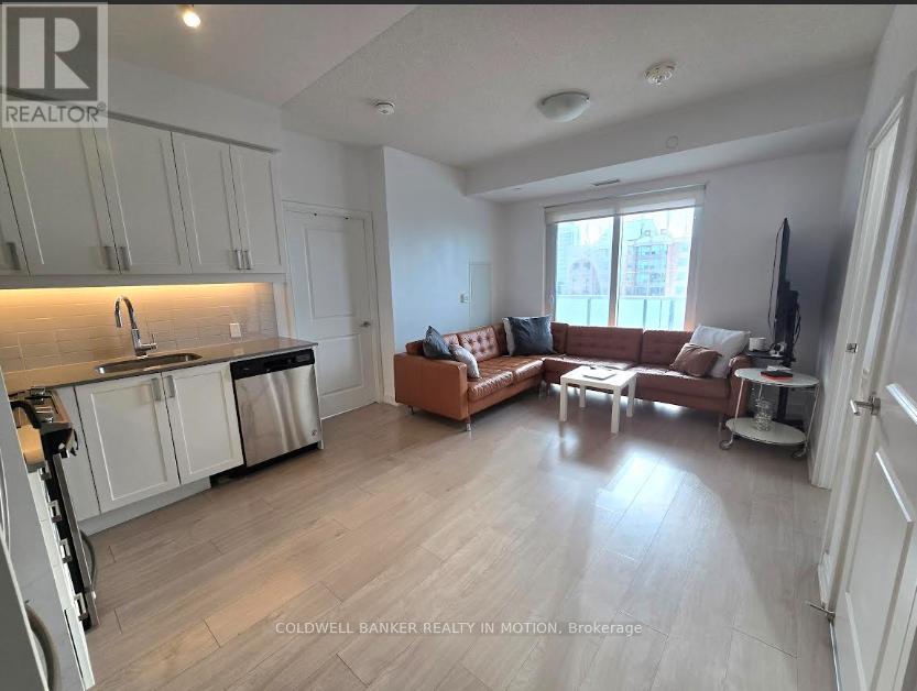 708 - 8 Nahani Way, Mississauga, Ontario  L4Z 0C6 - Photo 2 - W12732574