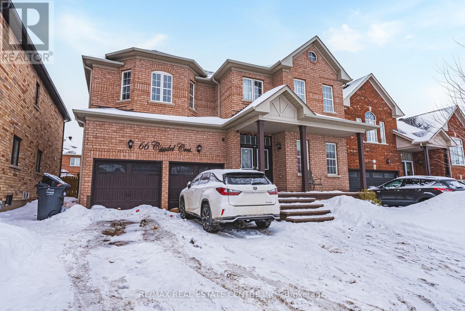 66 CITADEL CRESCENT, Brampton, Ontario