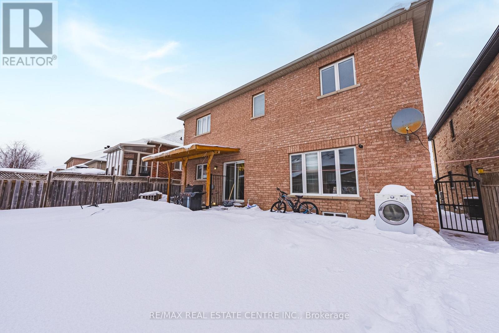 66 Citadel Crescent, Brampton, Ontario  L6P 1X8 - Photo 50 - W12762046