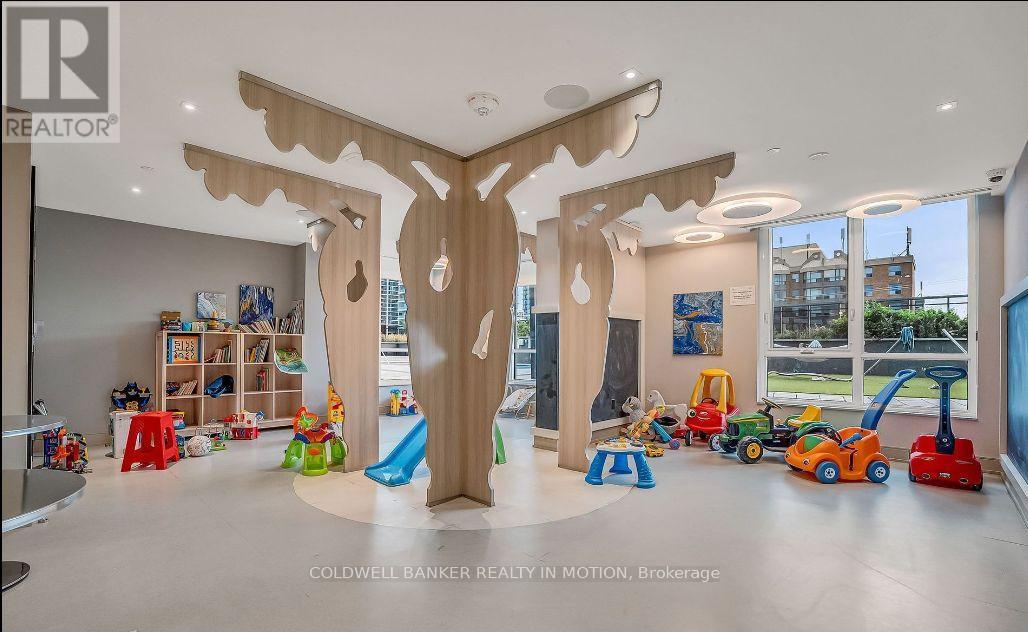 708 - 8 Nahani Way, Mississauga, Ontario  L4Z 0C6 - Photo 14 - W12777176