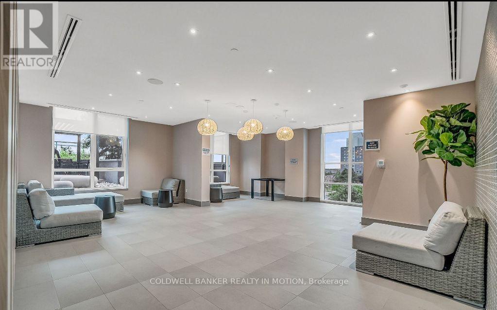 708 - 8 Nahani Way, Mississauga, Ontario  L4Z 0C6 - Photo 15 - W12777176