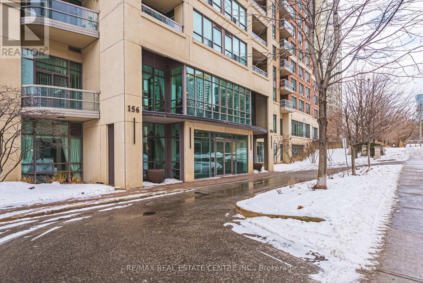 2201 - 156 Enfield Place, Mississauga, Ontario  L5B 3J2 - Photo 2 - W12791748