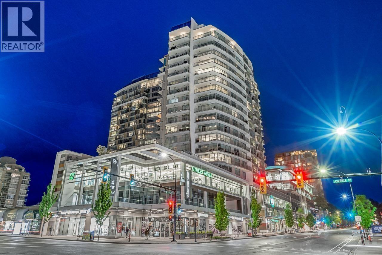 701 112 E 13TH STREET, north vancouver, British Columbia