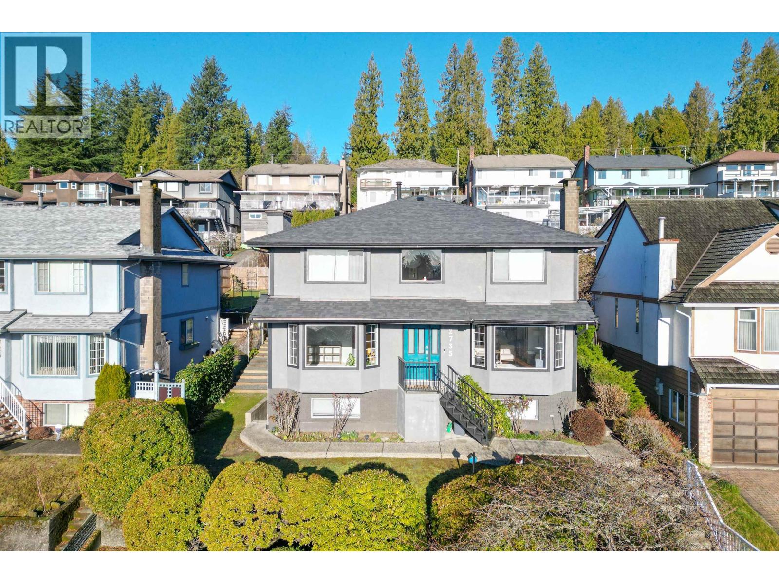 2735 Tempe Knoll Drive, North Vancouver, British Columbia  V7N 4K4 - Photo 1 - R3093033