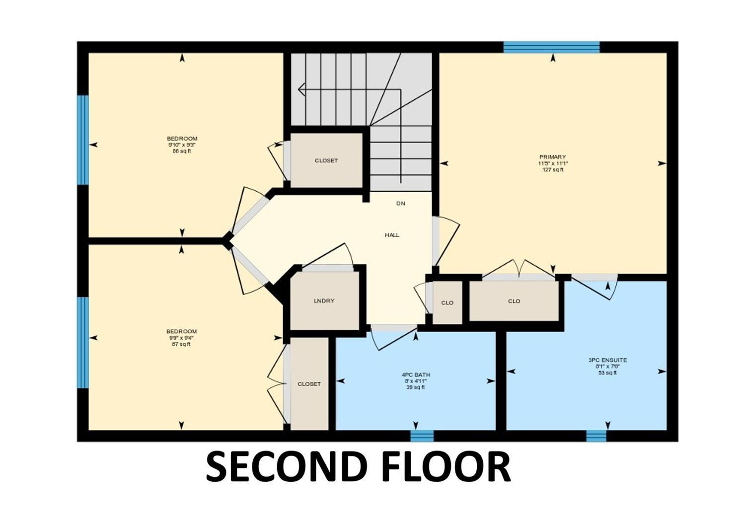 1, 2, 3 - 12411 81 St Nw, Edmonton, Alberta  T5B 2T6 - Photo 53 - E4470755