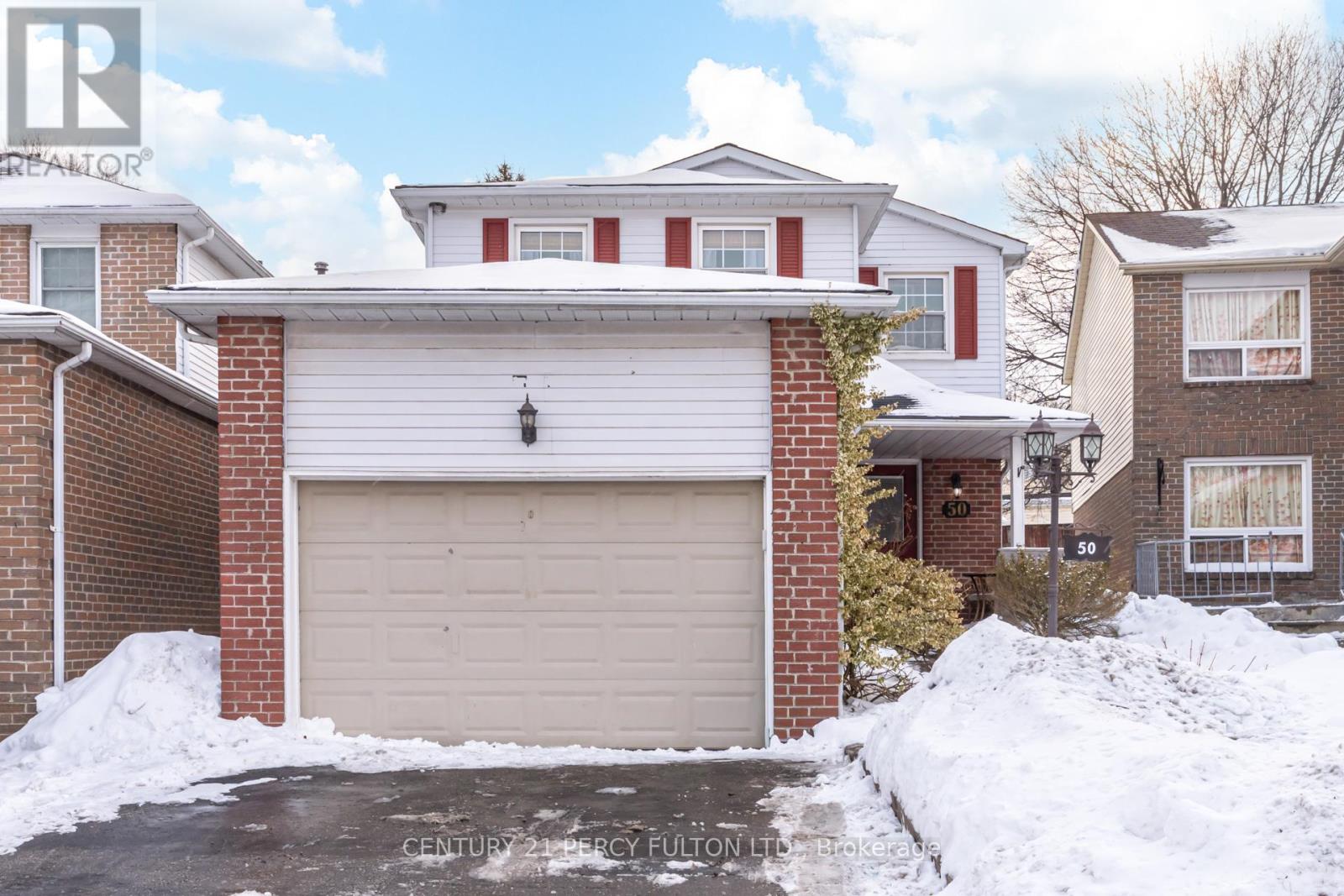 50 ANGUS DRIVE, Ajax, Ontario