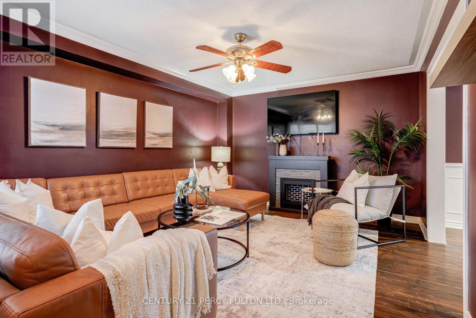 50 Angus Drive, Ajax, Ontario  L1S 5C3 - Photo 6 - E12816026