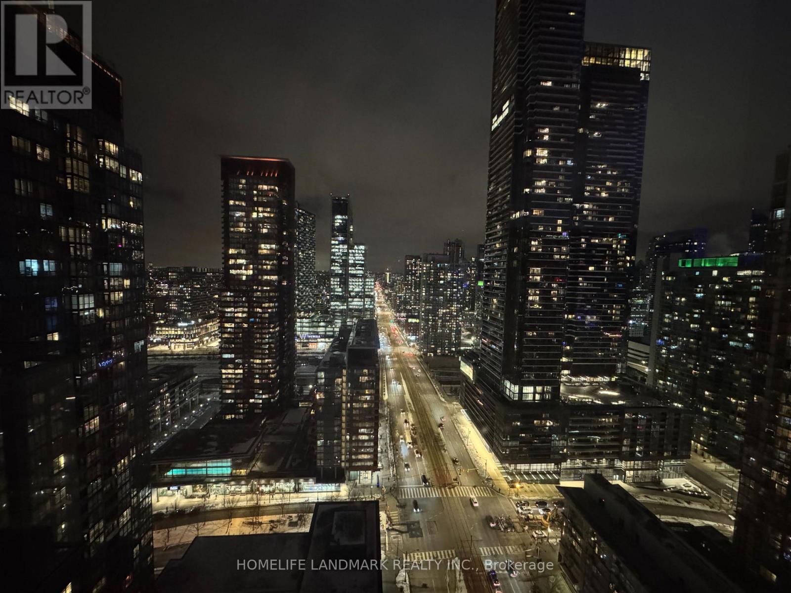 3806 - 11 Brunel Court, Toronto, Ontario  M5V 3Y3 - Photo 3 - C12814140