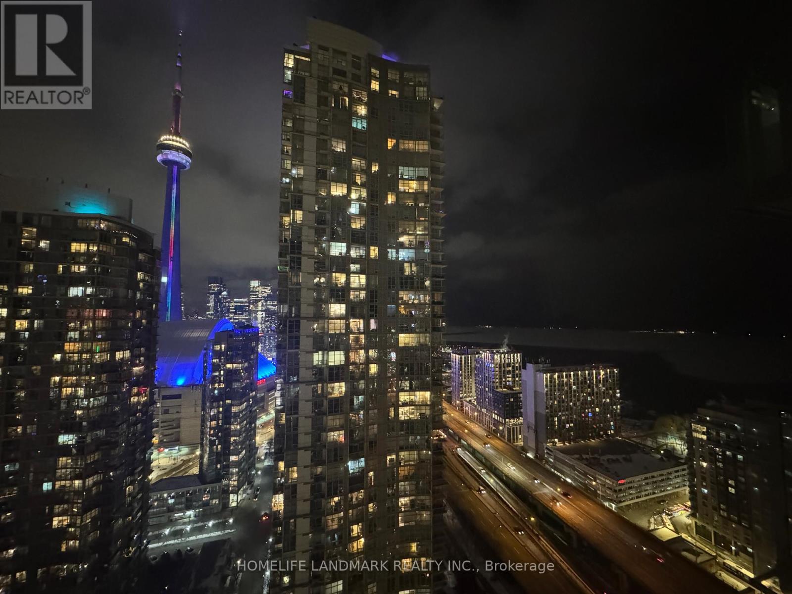 3806 - 11 Brunel Court, Toronto, Ontario  M5V 3Y3 - Photo 2 - C12814140