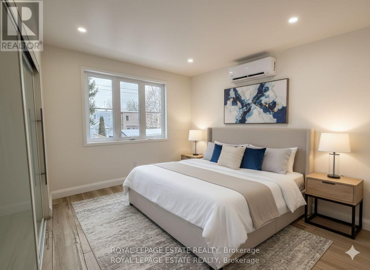 REAR - 67 WAYLAND AVENUE, Toronto, Ontario