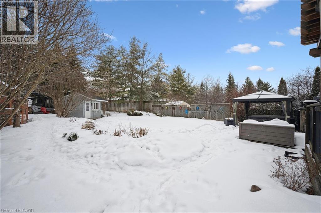 42 Fischer Court, Kitchener, Ontario  N2P 2V9 - Photo 45 - 40807275