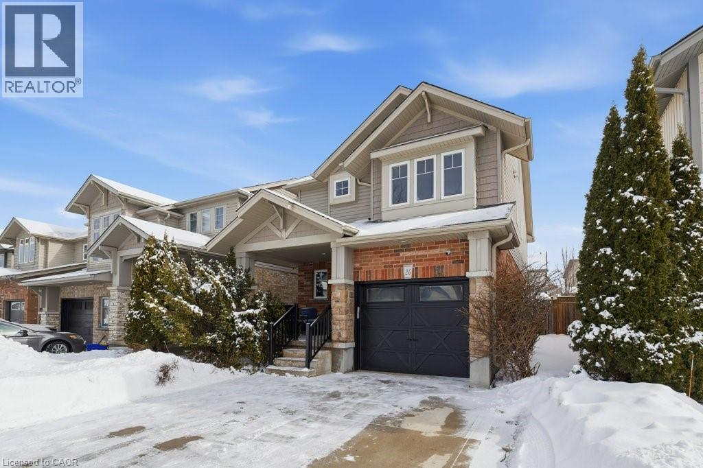 26 Helena Feasby Street, Kitchener, Ontario  N2E 4L4 - Photo 2 - 40806169