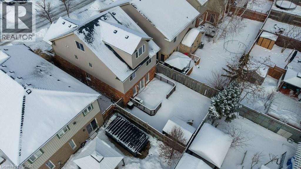 26 Helena Feasby Street, Kitchener, Ontario  N2E 4L4 - Photo 33 - 40806169