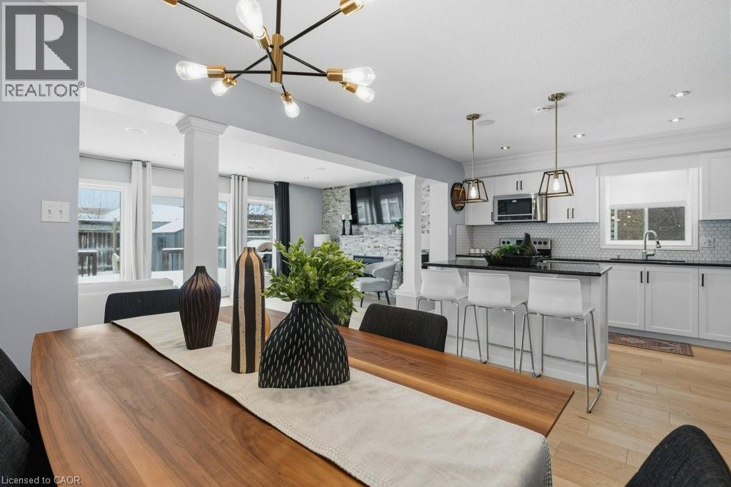 26 Helena Feasby Street, Kitchener, Ontario  N2E 4L4 - Photo 6 - 40806169