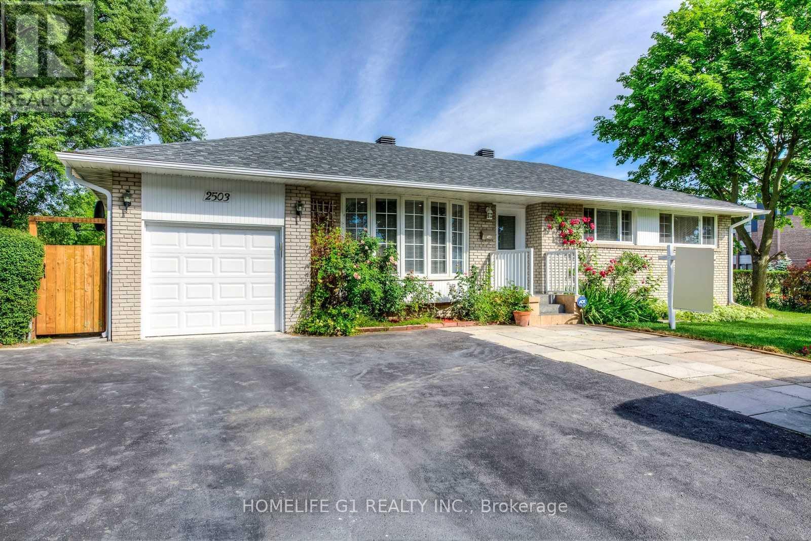 2503 Constable Road, Mississauga, Ontario  L5J 1V9 - Photo 1 - W12815994