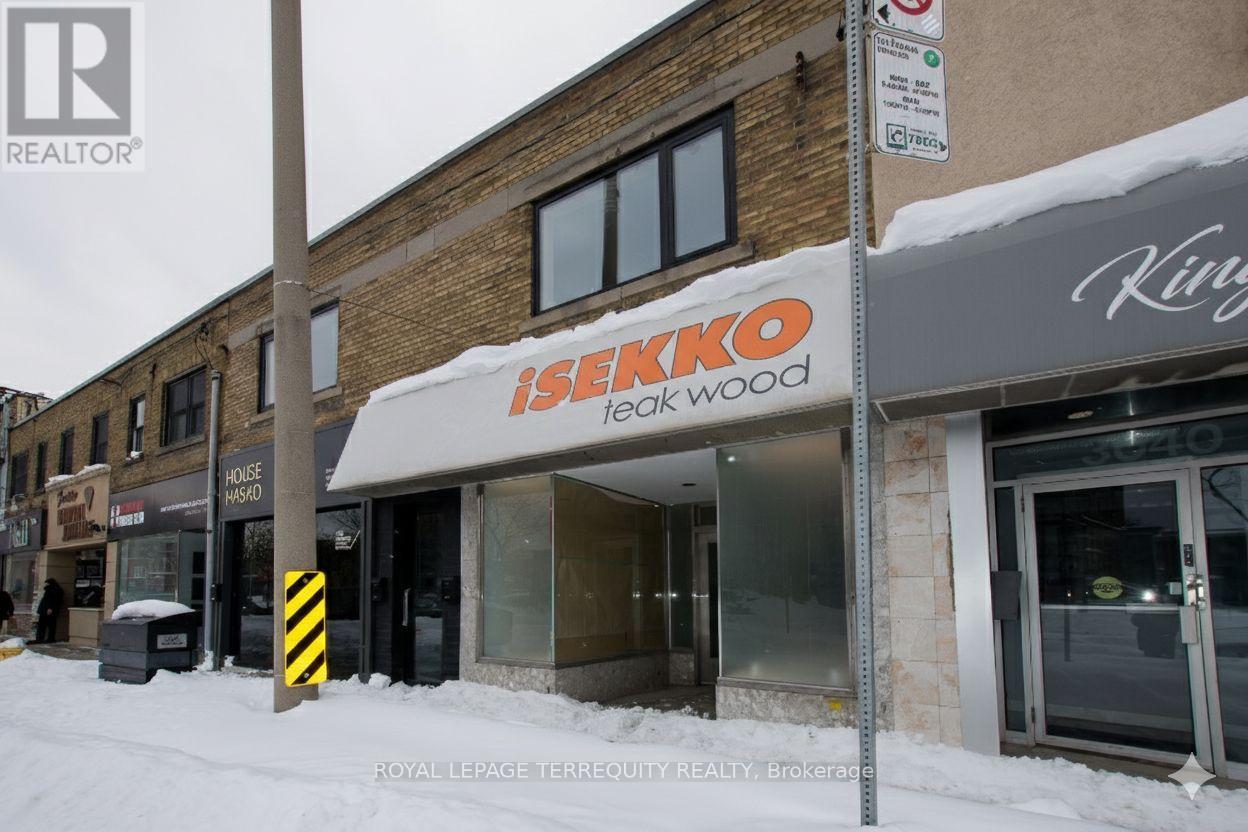 Main - 3042 Bloor Street W, Toronto (Kingsway South), Ontario  M8X 1C4 - Photo 2 - W12816020