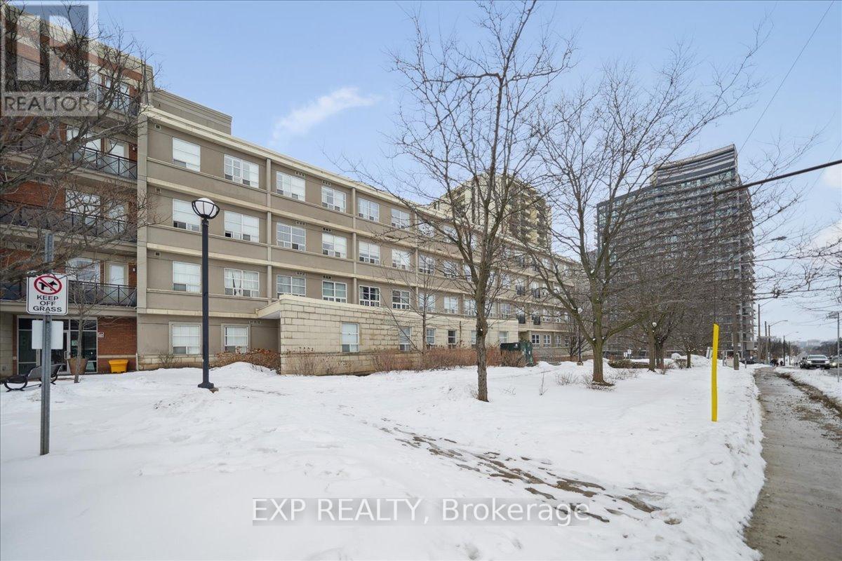 519 - 1415 Lawrence Avenue W, Toronto, Ontario  M6L 1A9 - Photo 25 - W12816044