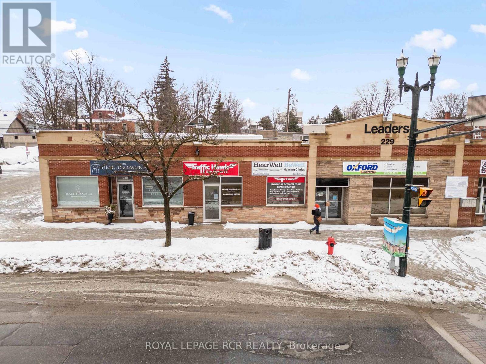 12 - 229 BROADWAY, Orangeville, Ontario