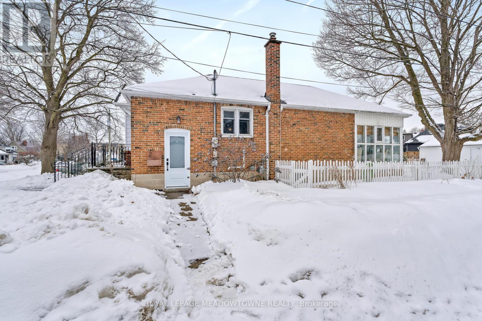 2 Ostrander Boulevard, Halton Hills, Ontario  L7G 1Z3 - Photo 29 - W12816058