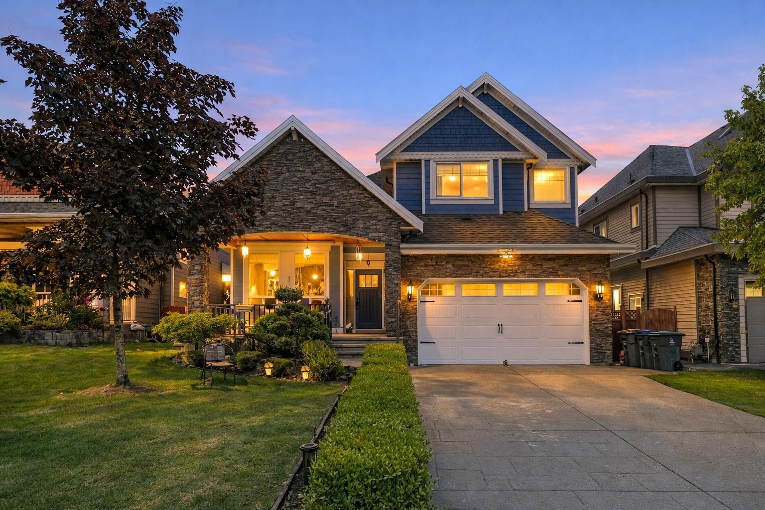 2262 MADRONA PLACE, Surrey, British Columbia