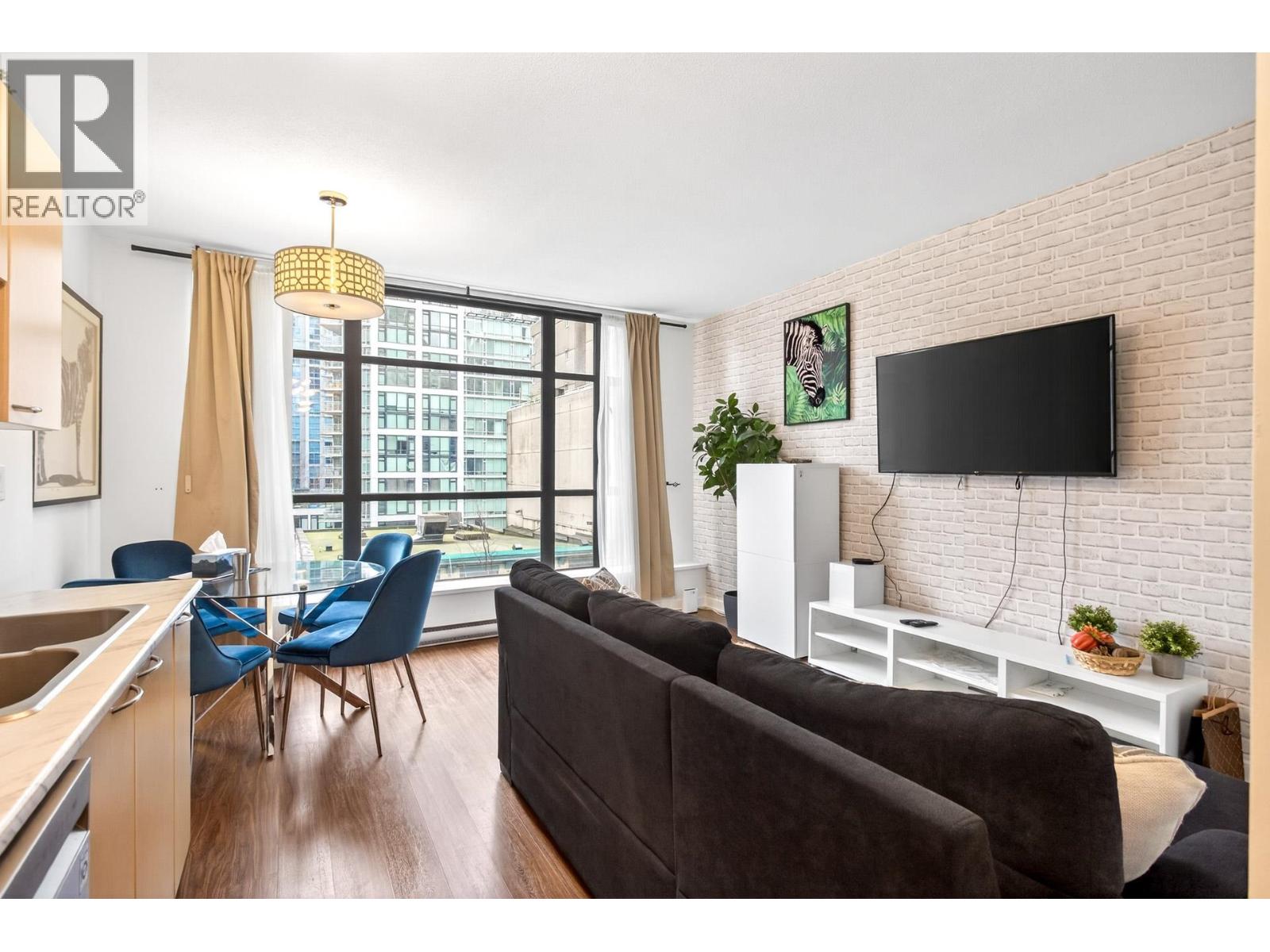 507 1249 Granville Street, Vancouver, British Columbia  V6Z 1M5 - Photo 4 - R3092766