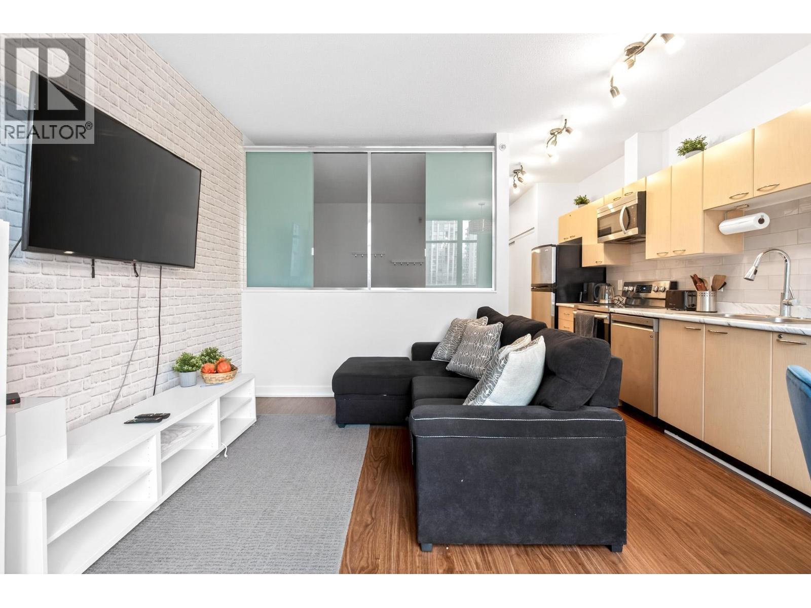 507 1249 Granville Street, Vancouver, British Columbia  V6Z 1M5 - Photo 7 - R3092766