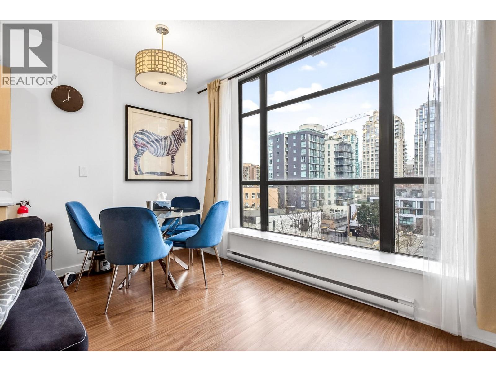 507 1249 Granville Street, Vancouver, British Columbia  V6Z 1M5 - Photo 9 - R3092766