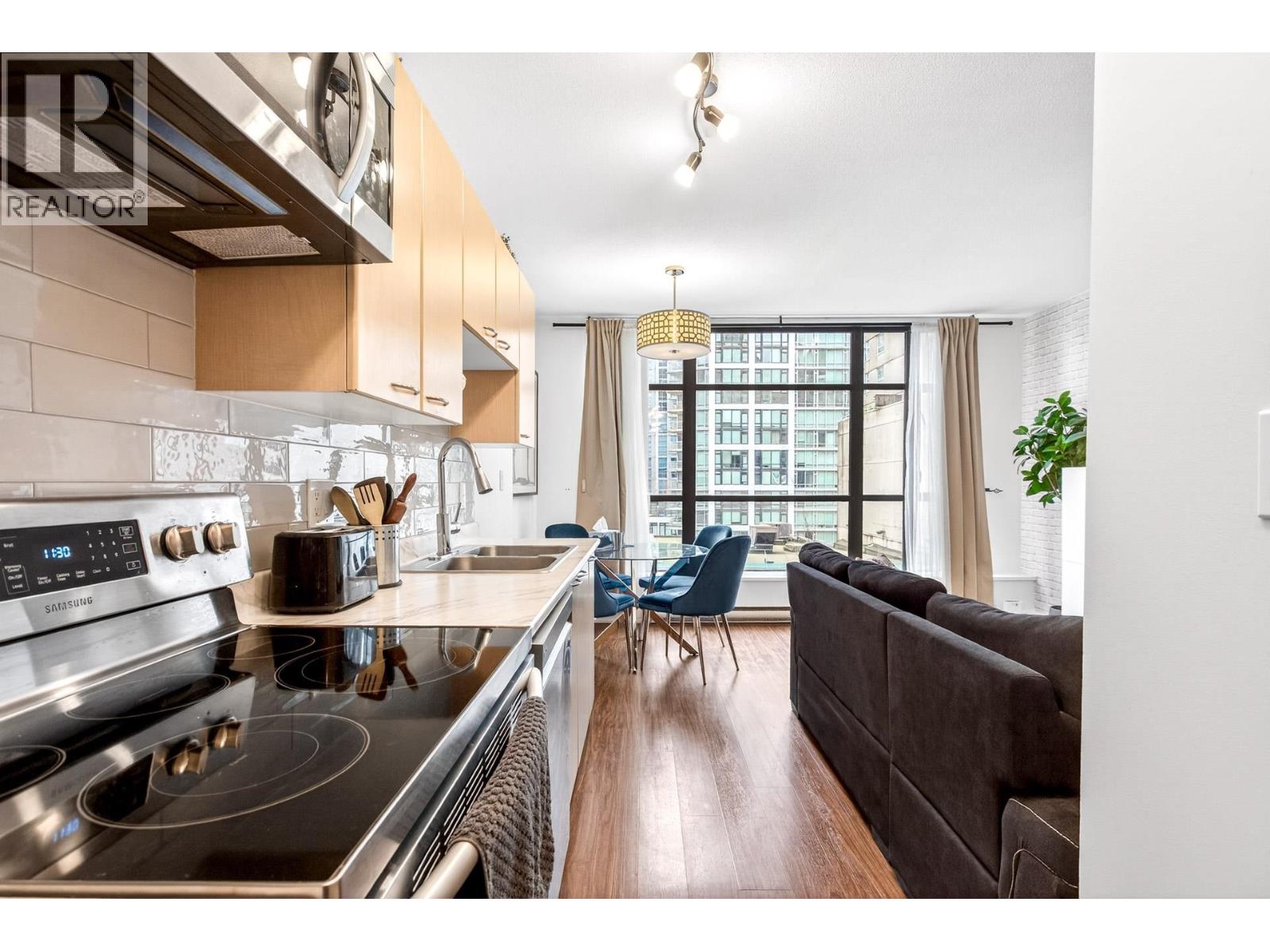 507 1249 Granville Street, Vancouver, British Columbia  V6Z 1M5 - Photo 14 - R3092766