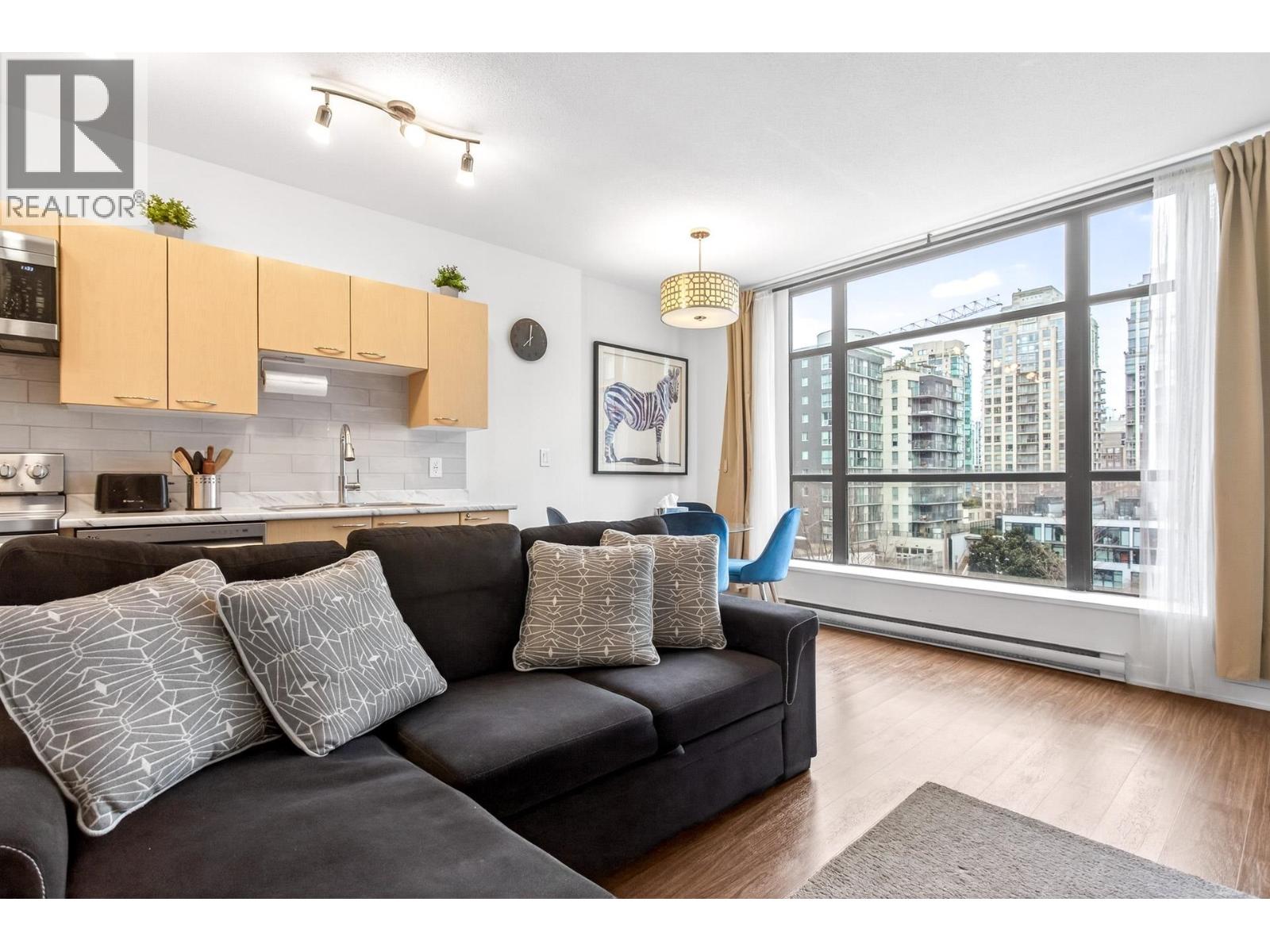 507 1249 Granville Street, Vancouver, British Columbia  V6Z 1M5 - Photo 8 - R3092766