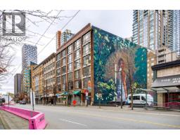 507 1249 GRANVILLE STREET, Vancouver, British Columbia